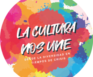Proceso oficial del proyecto La Cultura nos Une Desde la Diversidad en Tiempos de Crisis